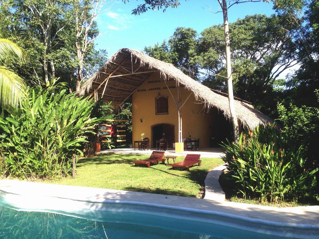 El Colombre Palenque Exterior foto