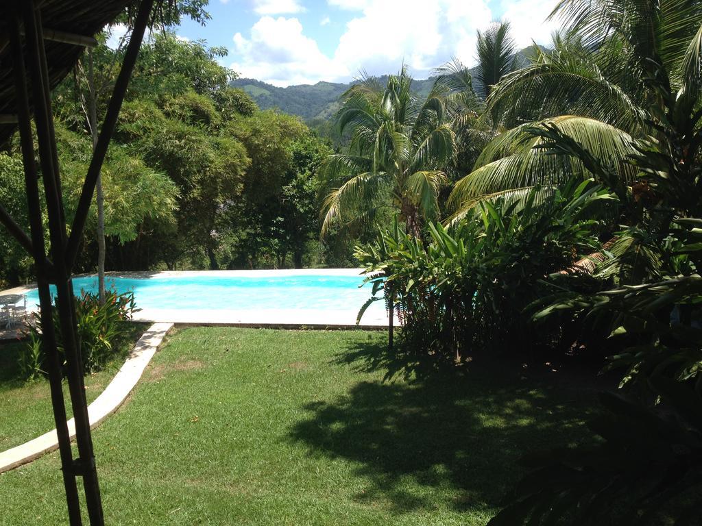 El Colombre Palenque Exterior foto