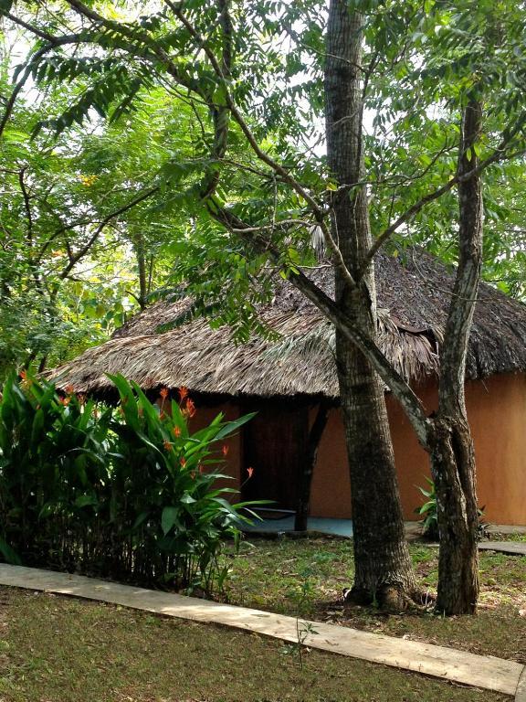 El Colombre Palenque Exterior foto
