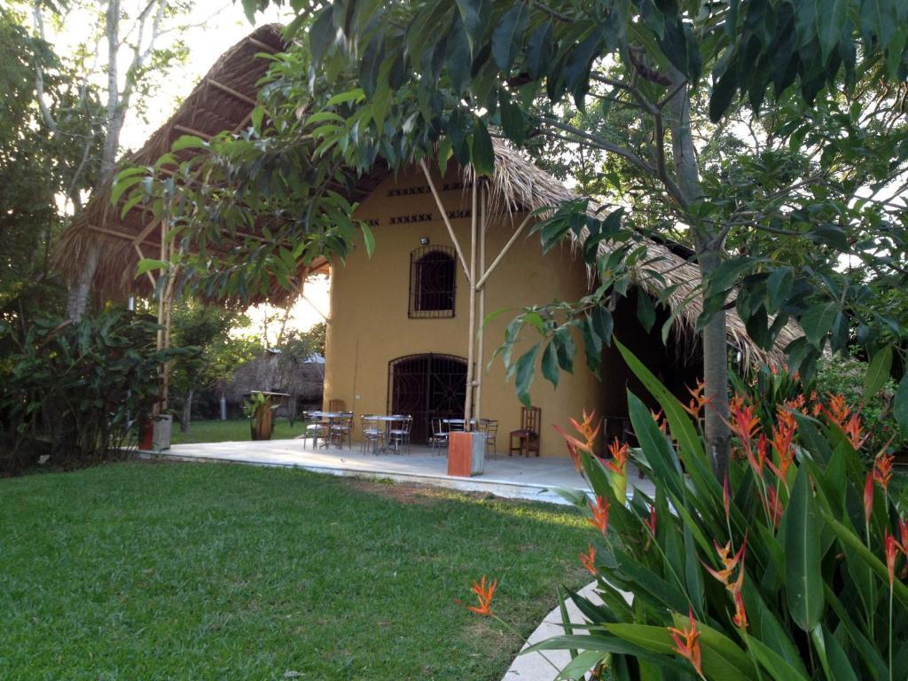 El Colombre Palenque Exterior foto
